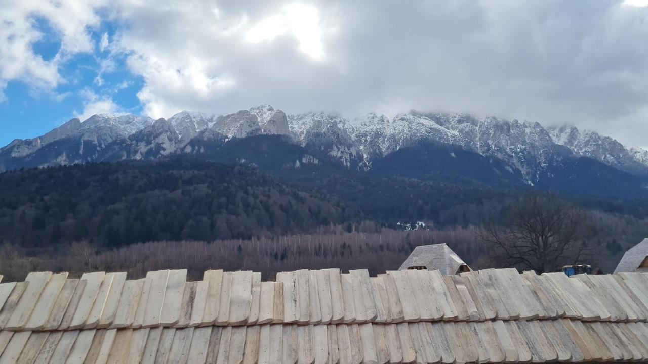 Pensiunea Kyfana Zarnesti Exterior foto