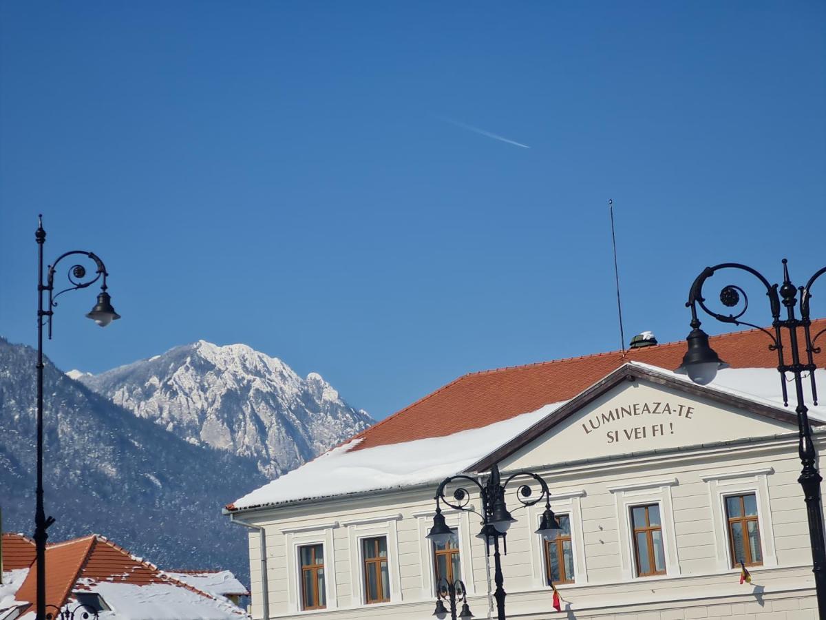 Pensiunea Kyfana Zarnesti Exterior foto