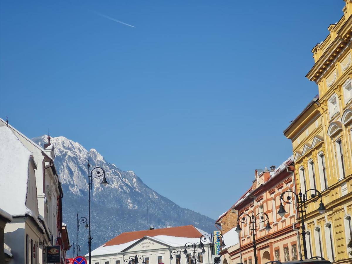 Pensiunea Kyfana Zarnesti Exterior foto