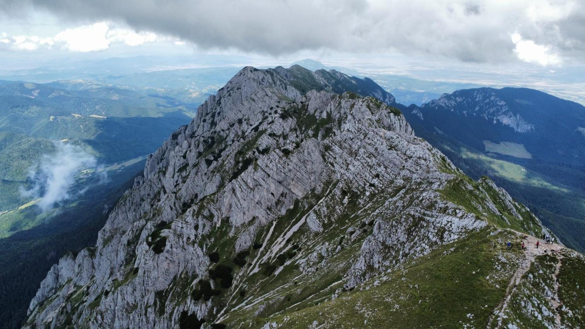 Pensiunea Kyfana Zarnesti Exterior foto