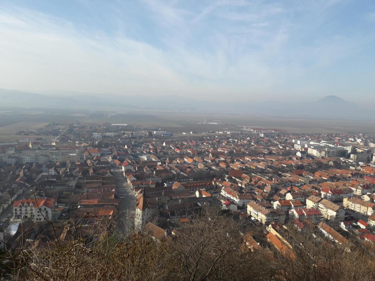 Pensiunea Kyfana Zarnesti Exterior foto